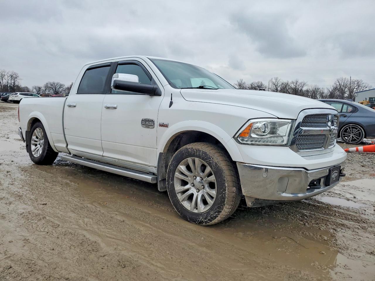 2015 RAM 1500 LONGHORN photo 4