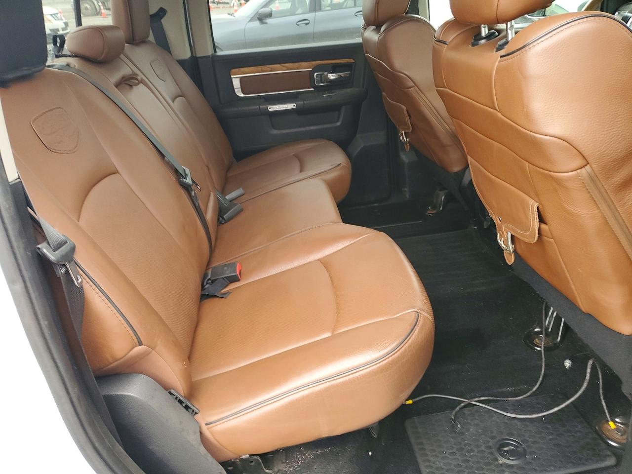 2015 RAM 1500 LONGHORN photo 10