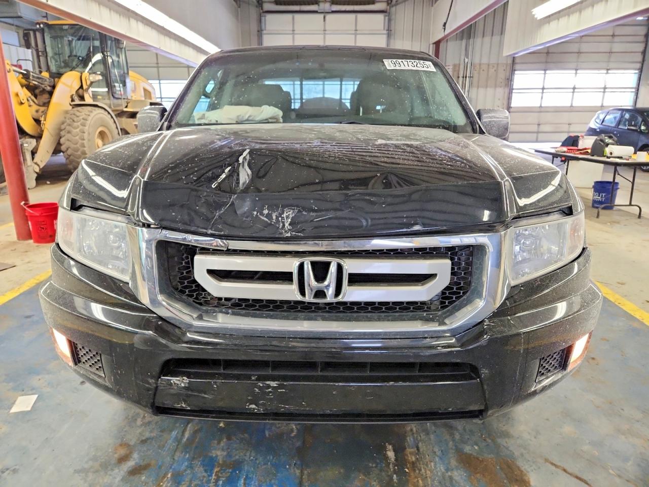 2010 HONDA RIDGELINE RTS photo 5