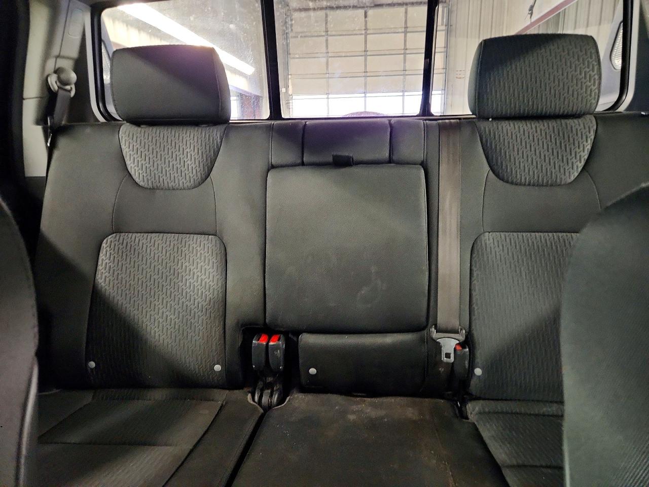 2010 HONDA RIDGELINE RTS photo 10