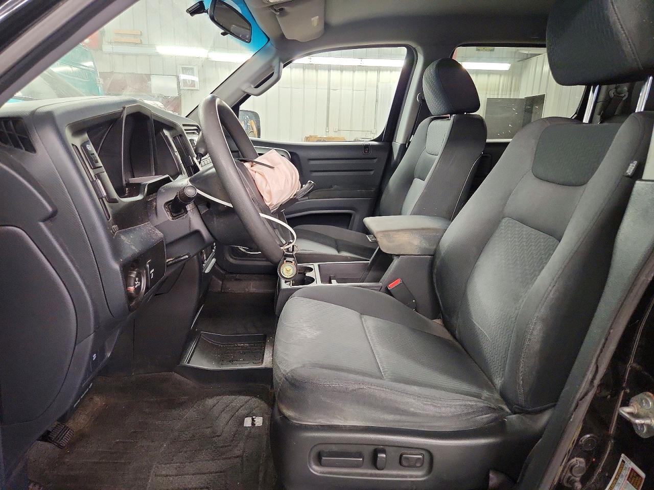 2010 HONDA RIDGELINE RTS photo 7