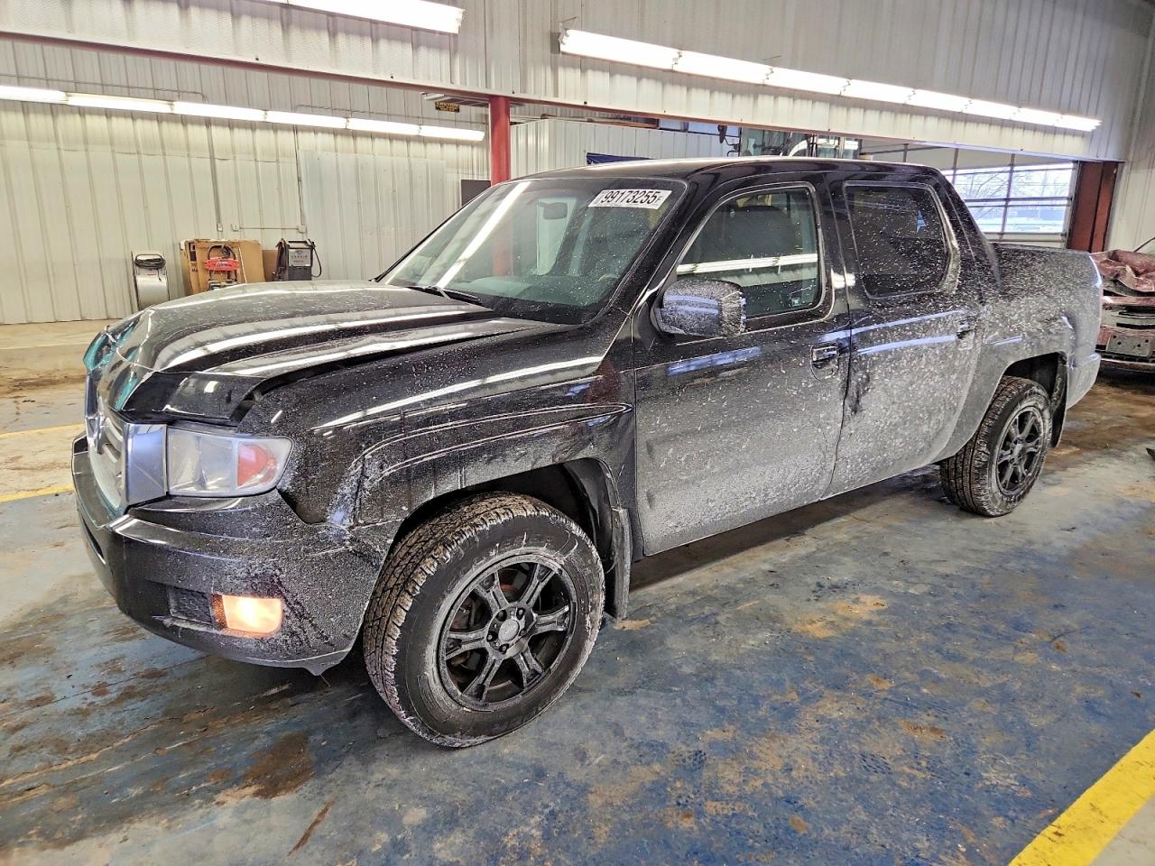 2010 HONDA RIDGELINE