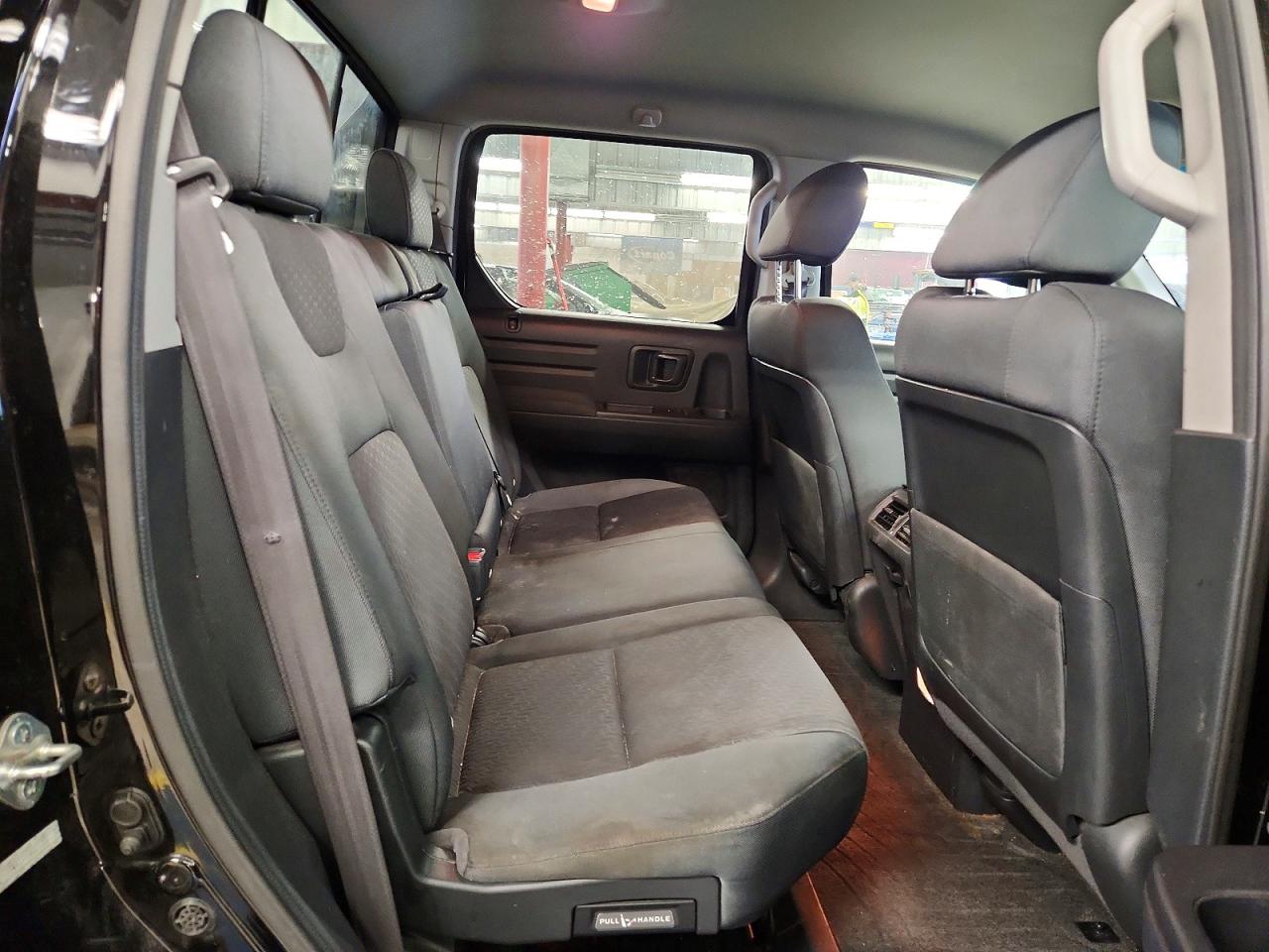 2010 HONDA RIDGELINE RTS photo 11