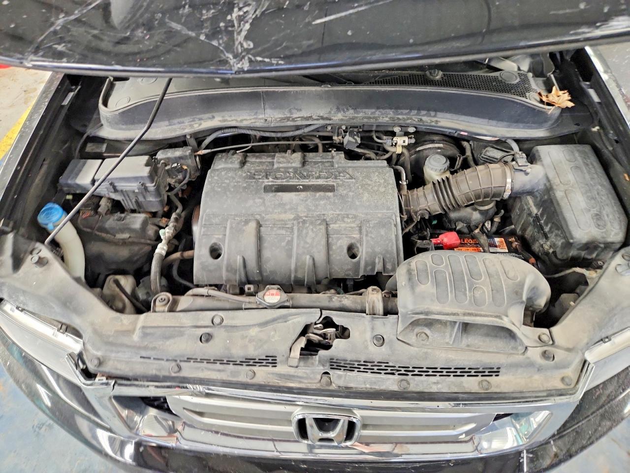2010 HONDA RIDGELINE RTS photo 12