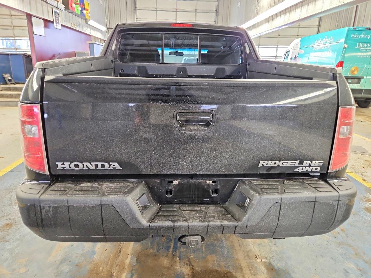 2010 HONDA RIDGELINE RTS photo 6