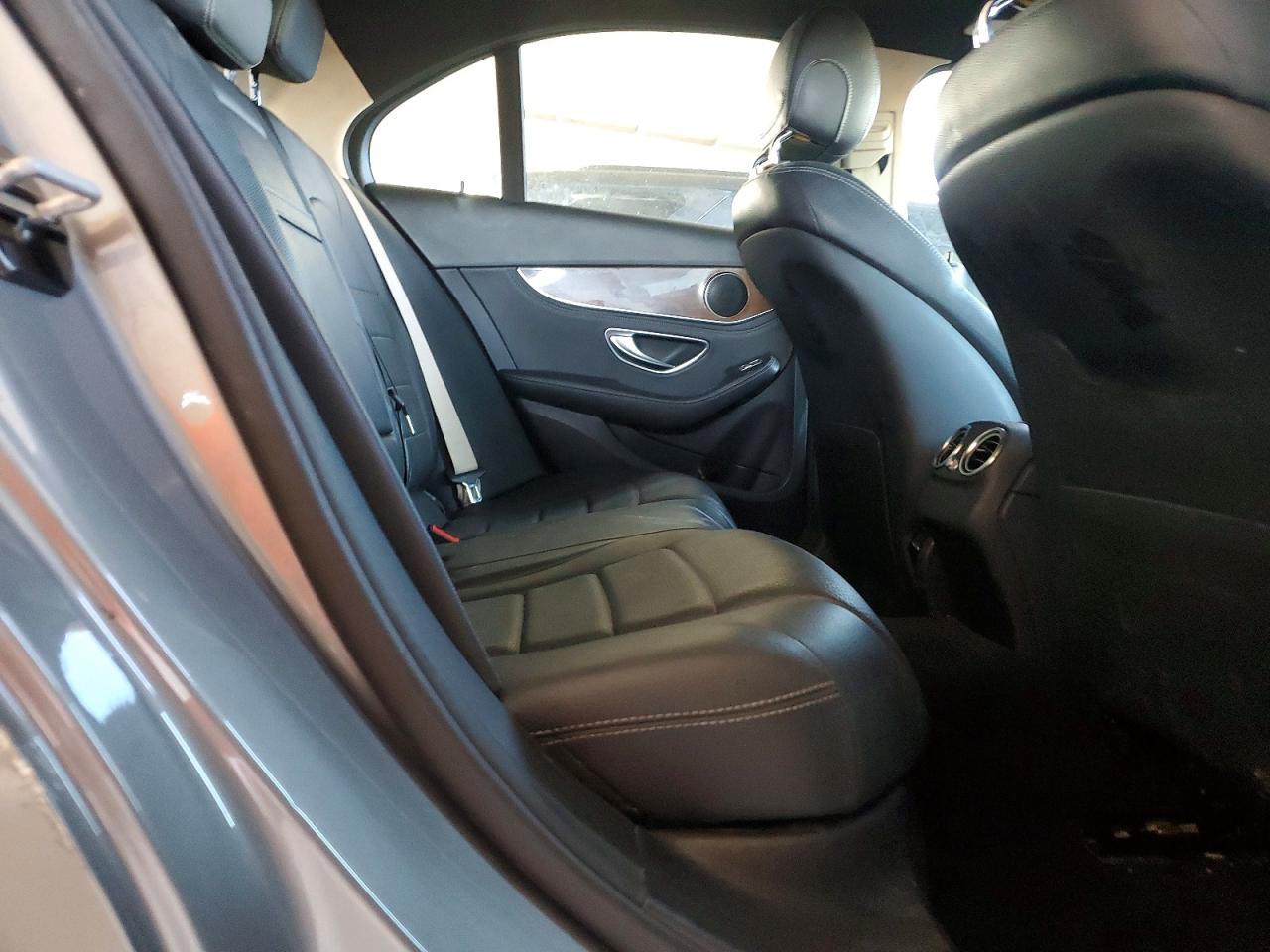 2015 MERCEDES-BENZ C 300 4MATIC photo 10