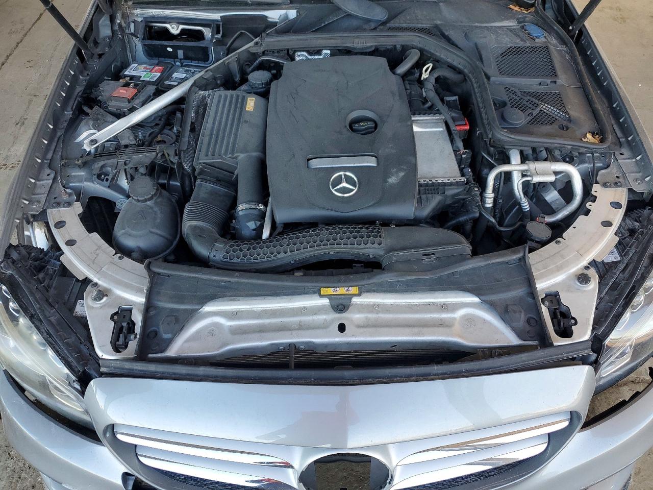 2015 MERCEDES-BENZ C 300 4MATIC photo 11
