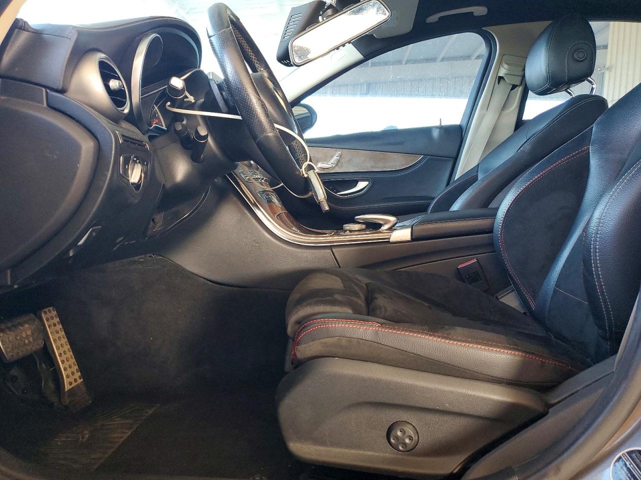2015 MERCEDES-BENZ C 300 4MATIC photo 7