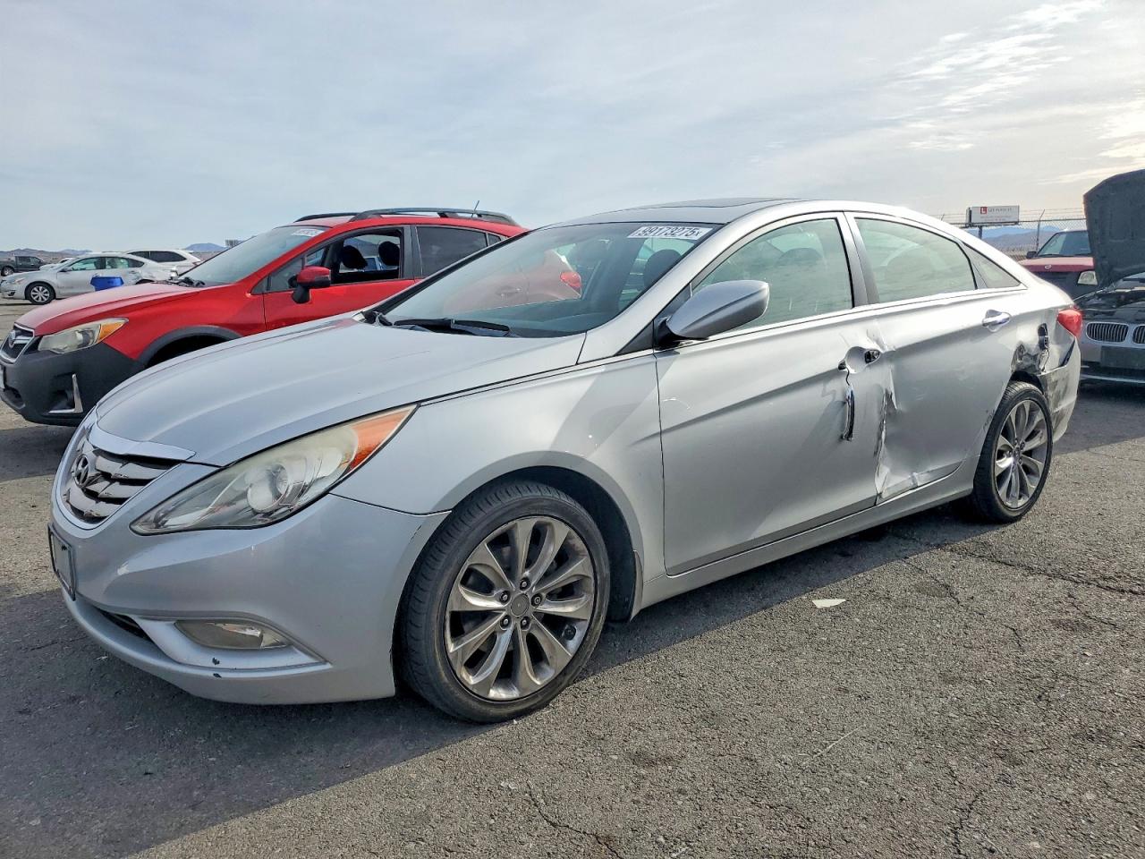 2011 HYUNDAI SONATA
