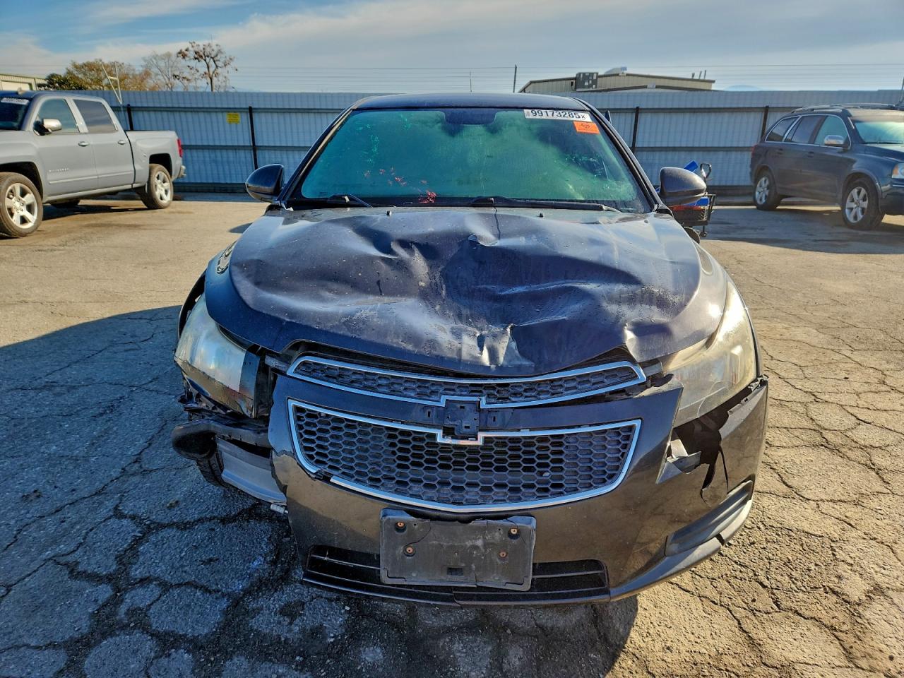 2014 CHEVROLET CRUZE LT photo 5