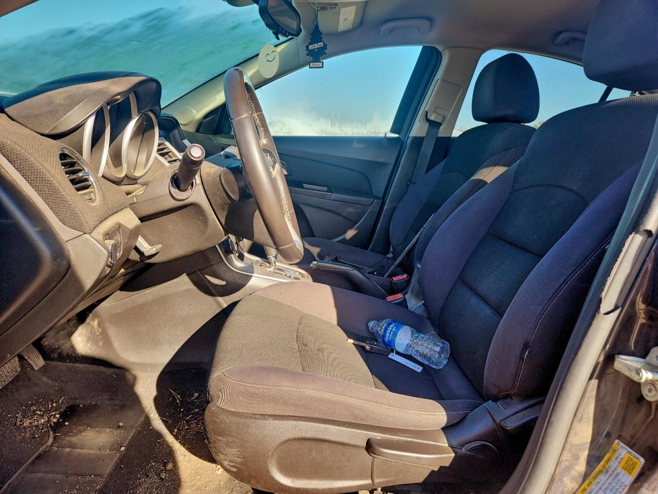 2014 CHEVROLET CRUZE LT photo 7