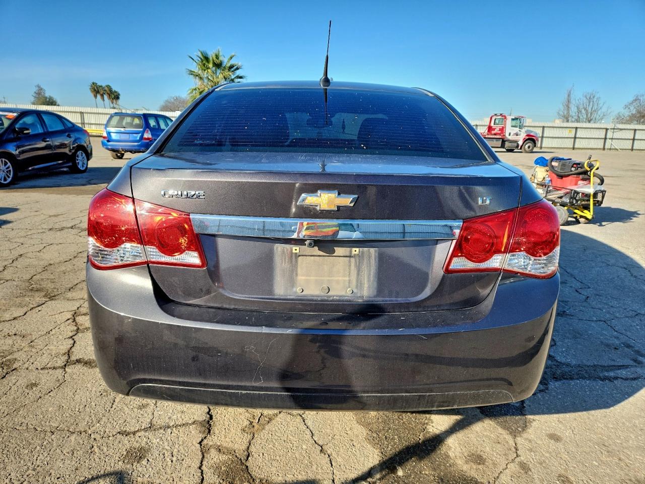 2014 CHEVROLET CRUZE LT photo 6