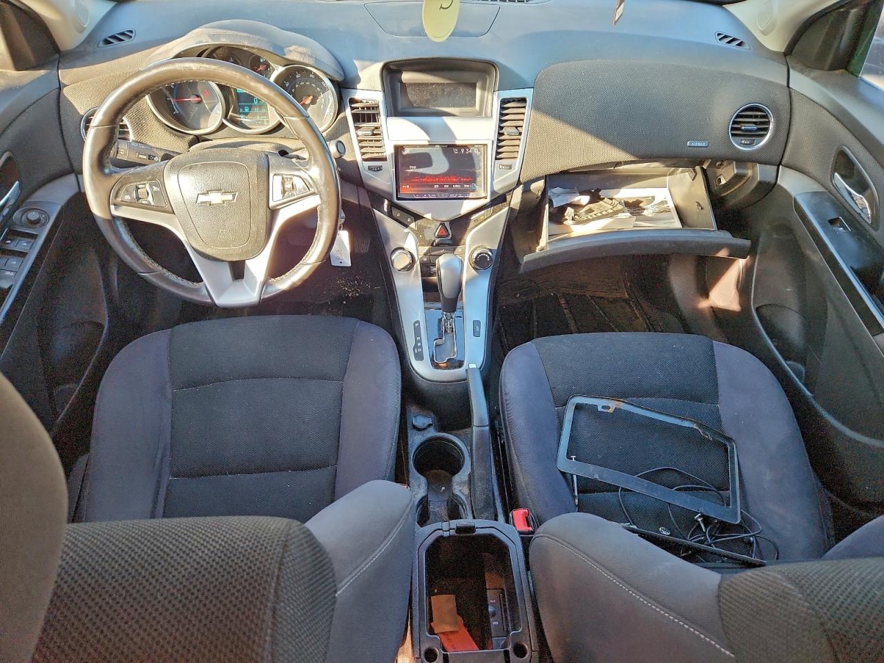 2014 CHEVROLET CRUZE LT photo 8