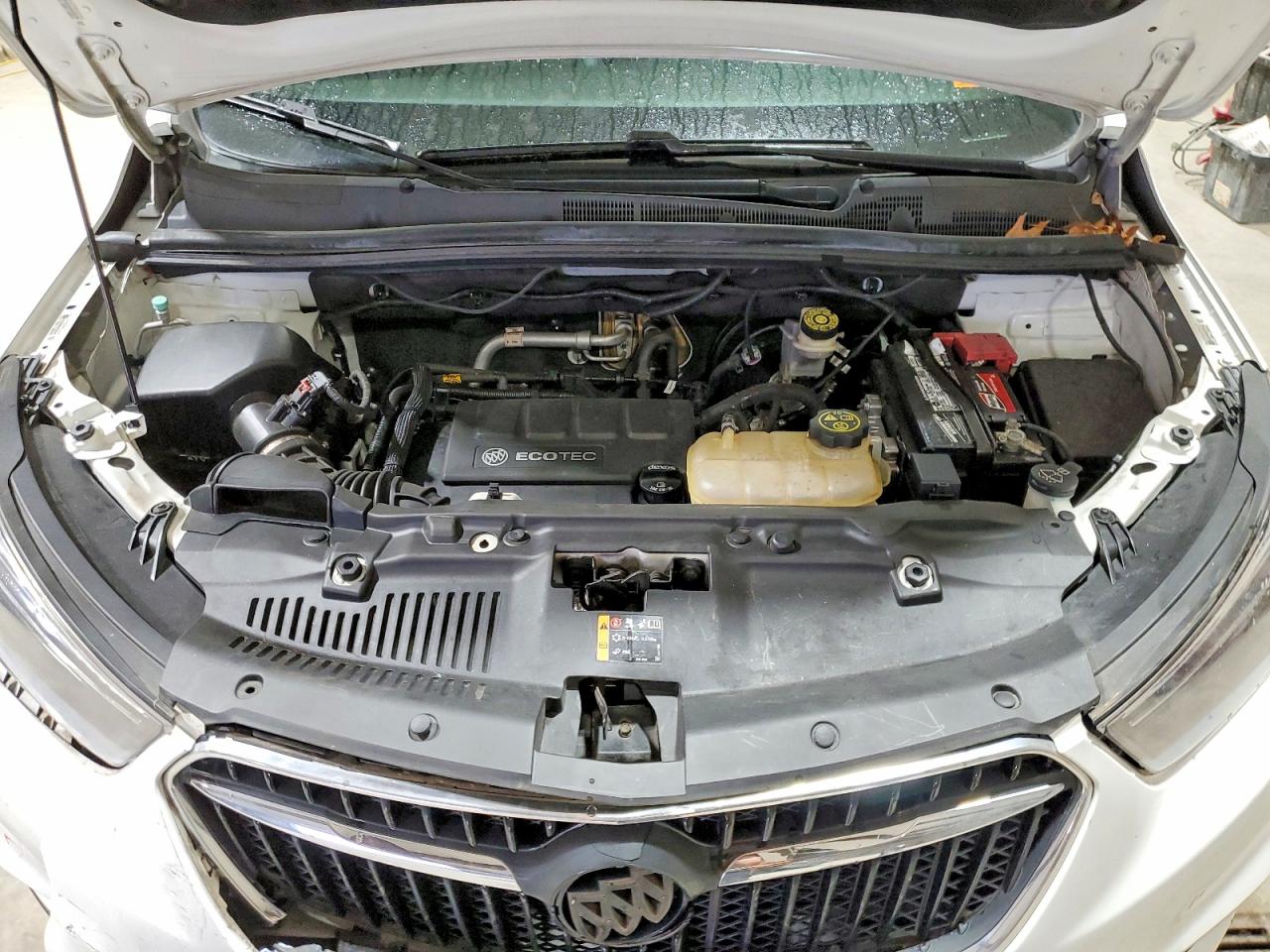 2017 BUICK ENCORE PREFERRED photo 12