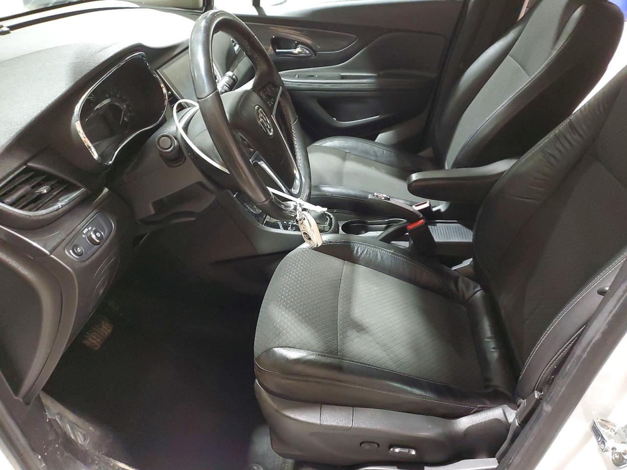 2017 BUICK ENCORE PREFERRED photo 7