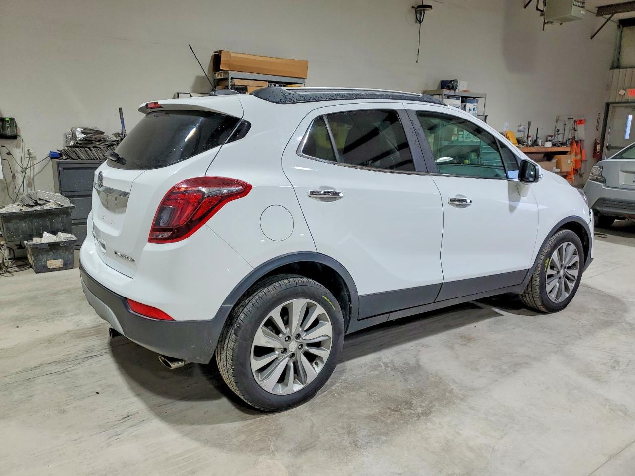 2017 BUICK ENCORE PREFERRED photo 3