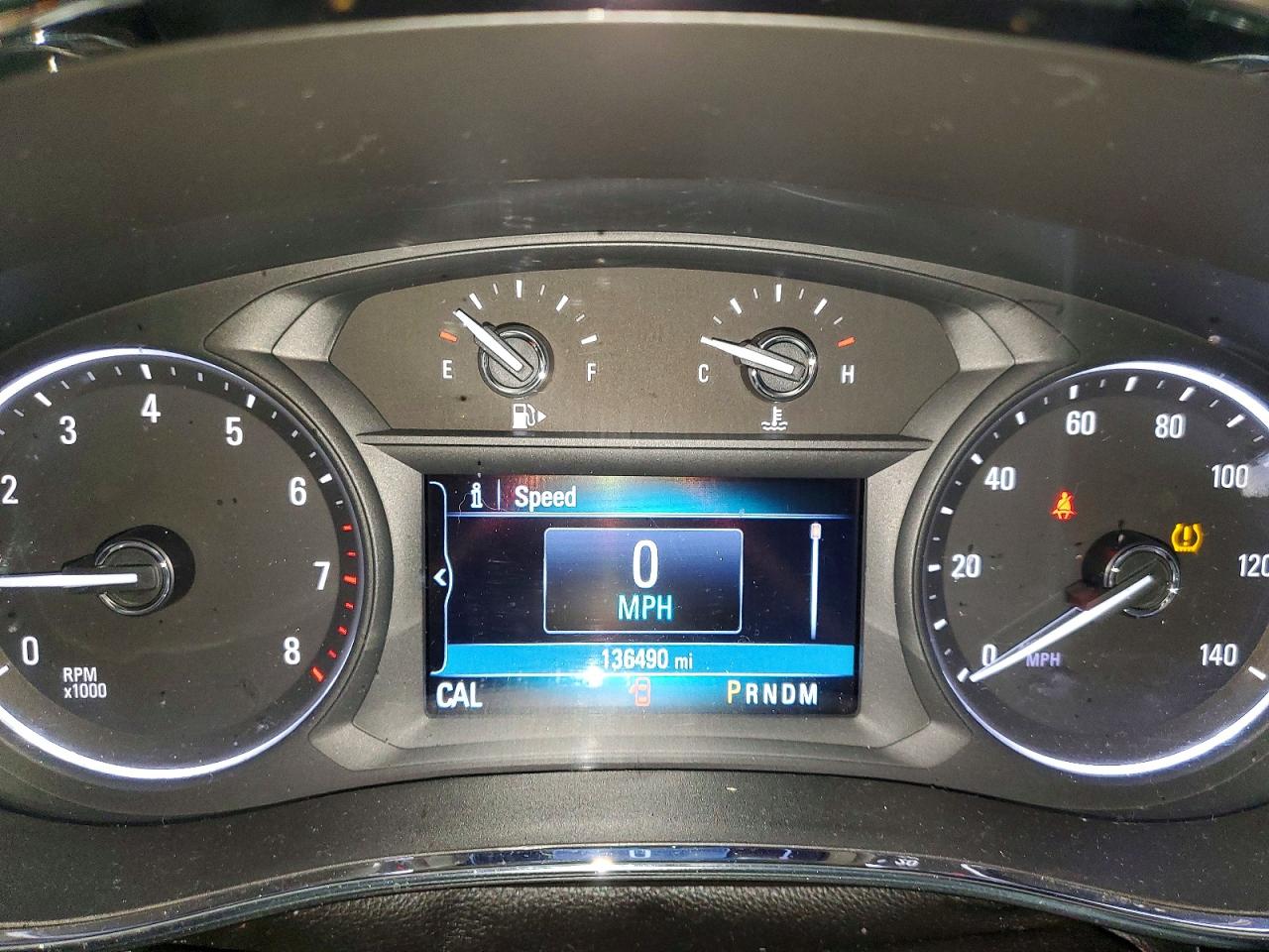 2017 BUICK ENCORE PREFERRED photo 9
