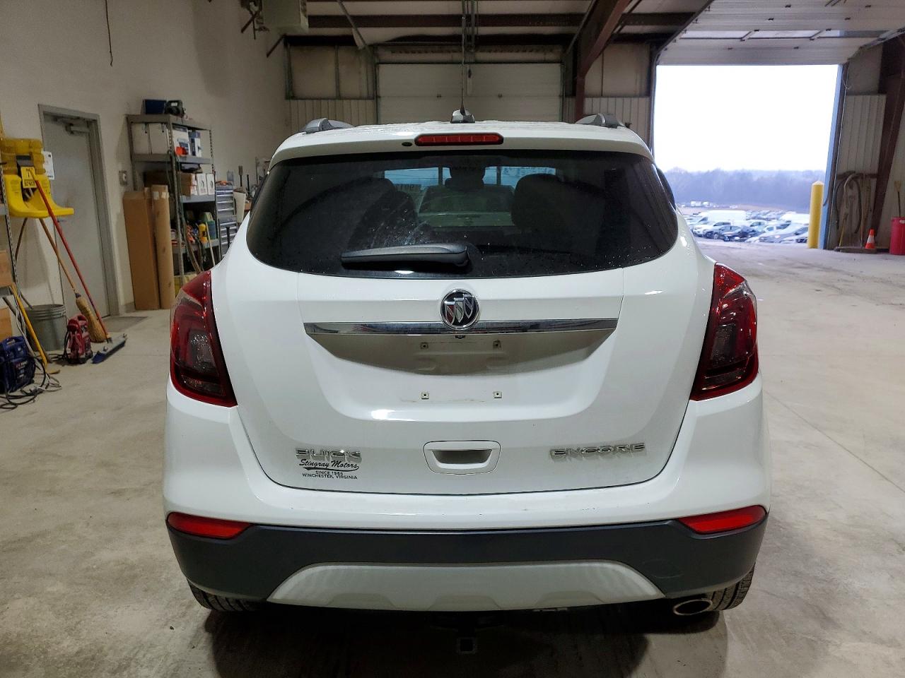2017 BUICK ENCORE PREFERRED photo 6