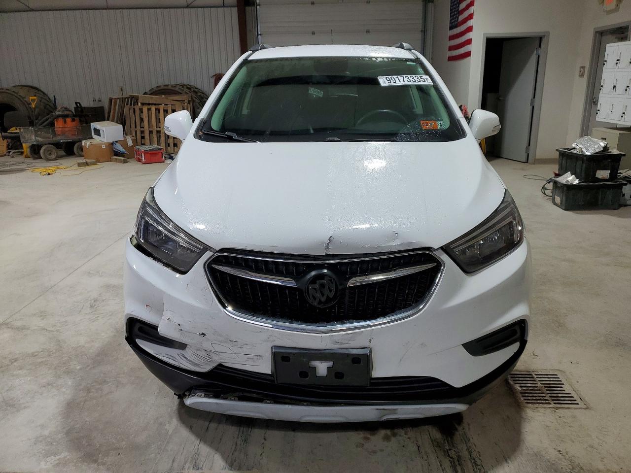 2017 BUICK ENCORE PREFERRED photo 5