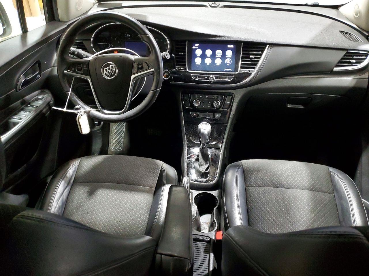 2017 BUICK ENCORE PREFERRED photo 8