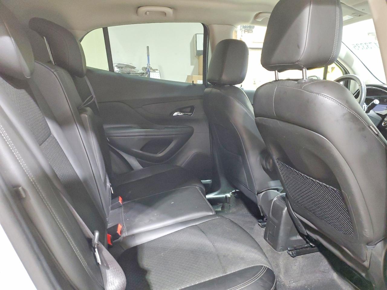 2017 BUICK ENCORE PREFERRED photo 11