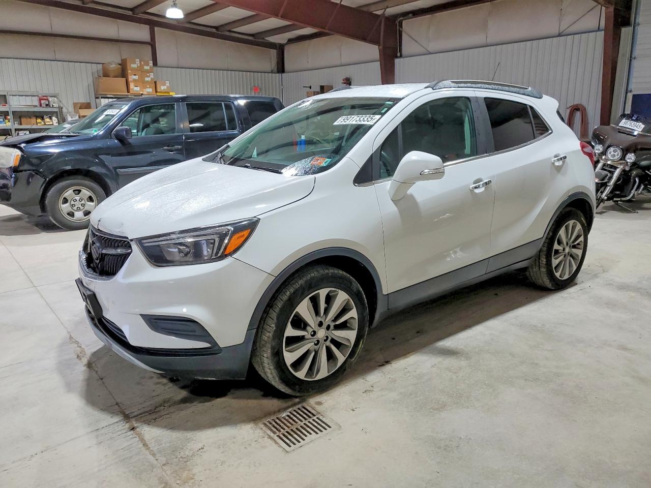 2017 BUICK ENCORE