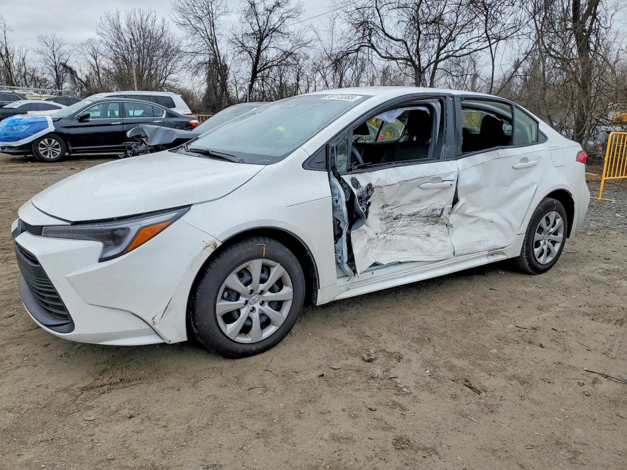 2025 TOYOTA COROLLA