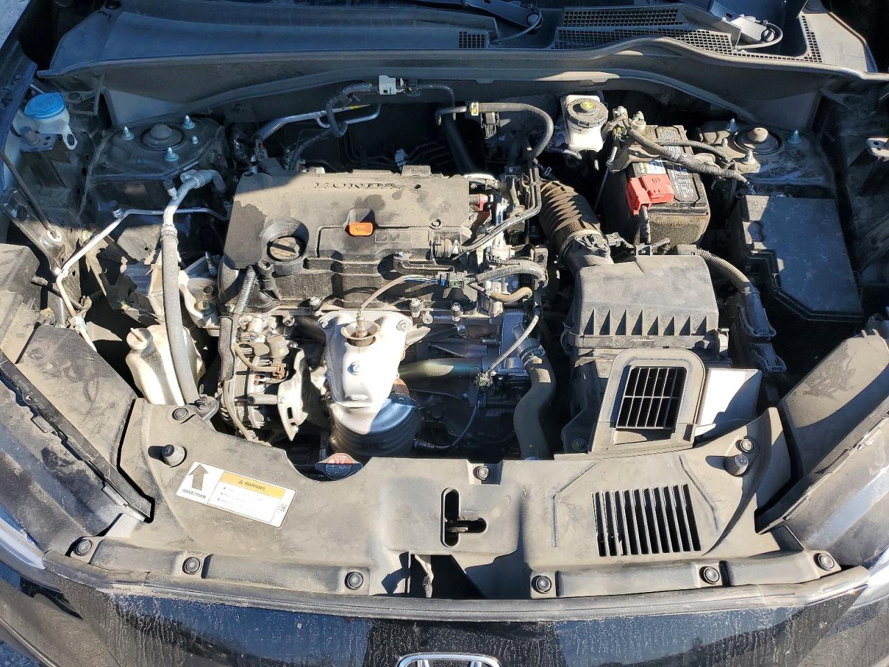 2024 HONDA HR-V EXL photo 21