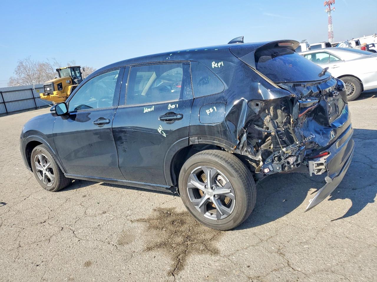 2024 HONDA HR-V EXL photo 3