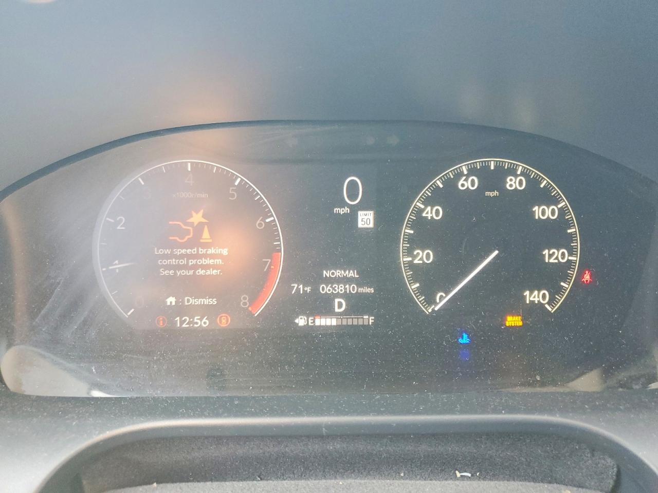 2024 HONDA HR-V EXL photo 17
