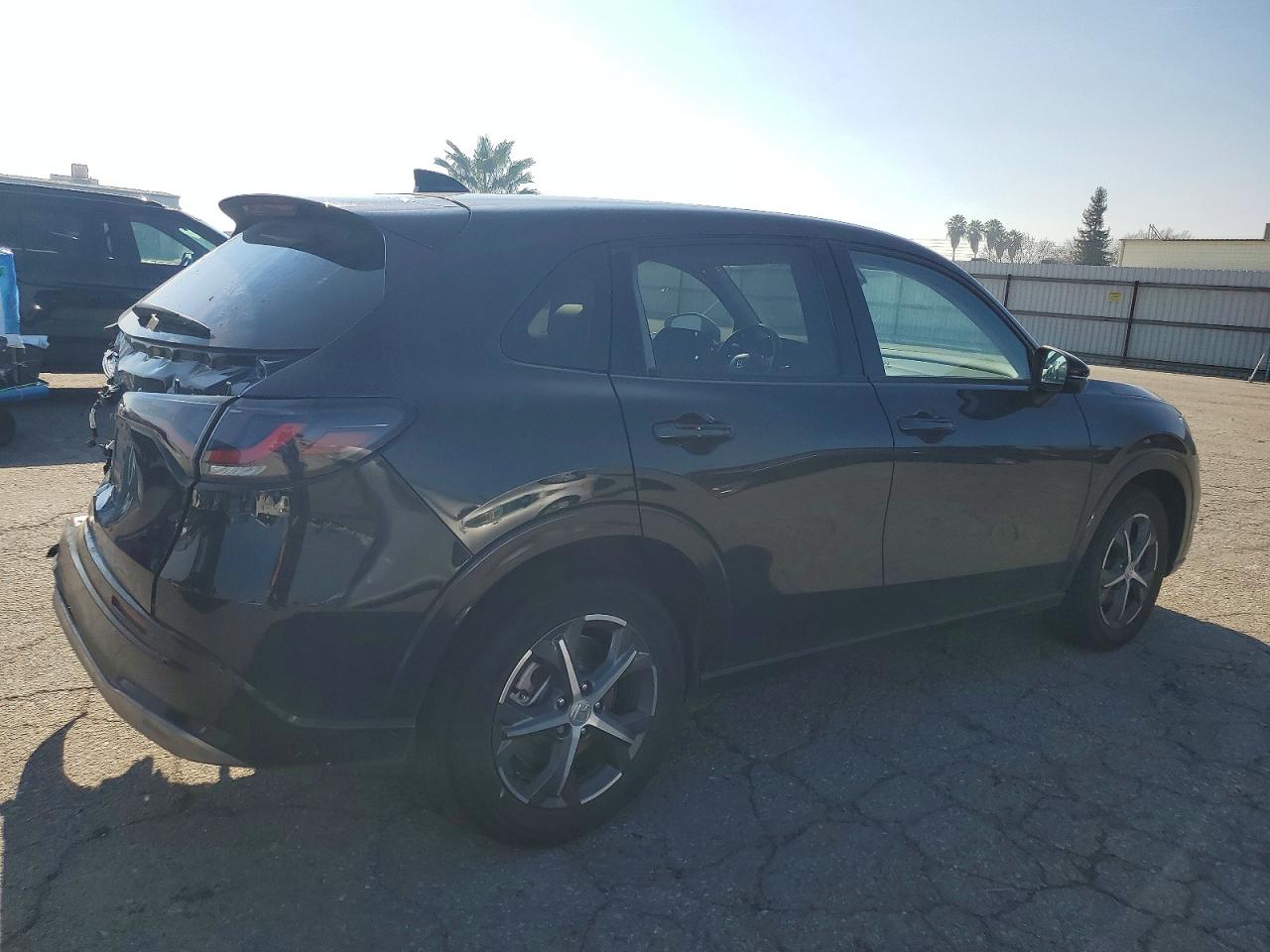 2024 HONDA HR-V EXL photo 5