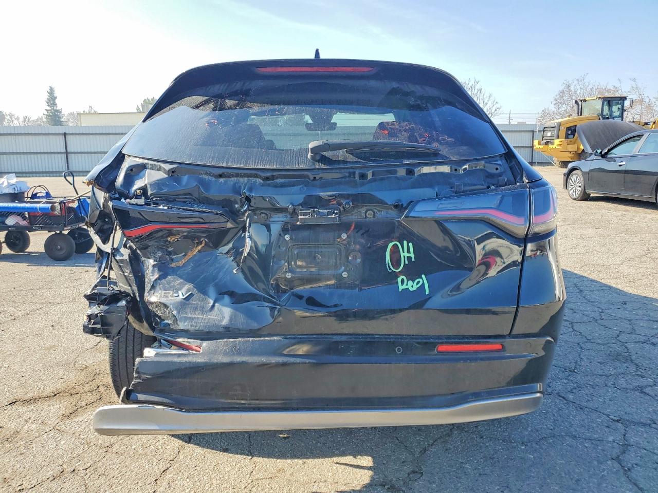 2024 HONDA HR-V EXL photo 11