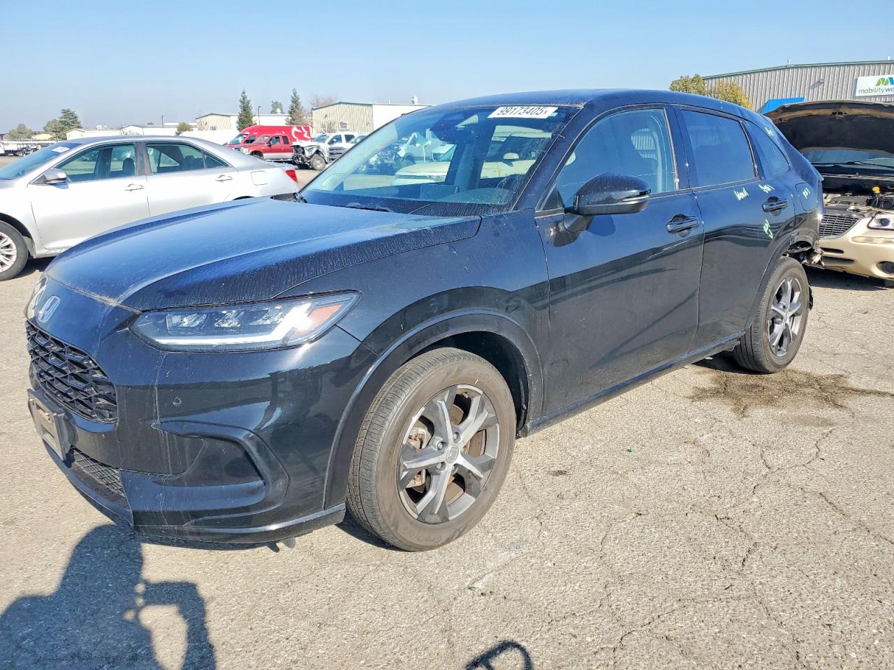 2024 HONDA HR-V