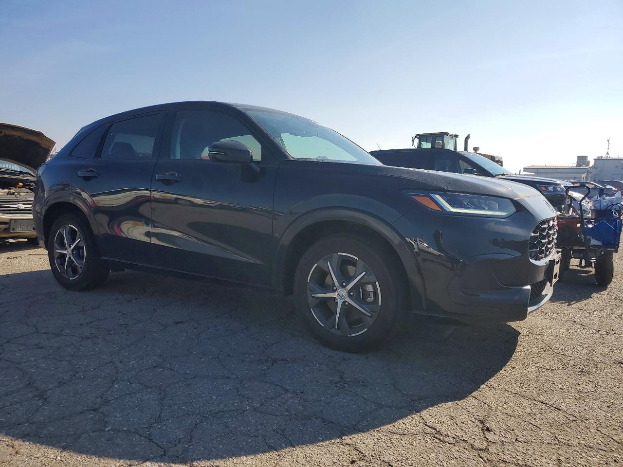 2024 HONDA HR-V EXL photo 7