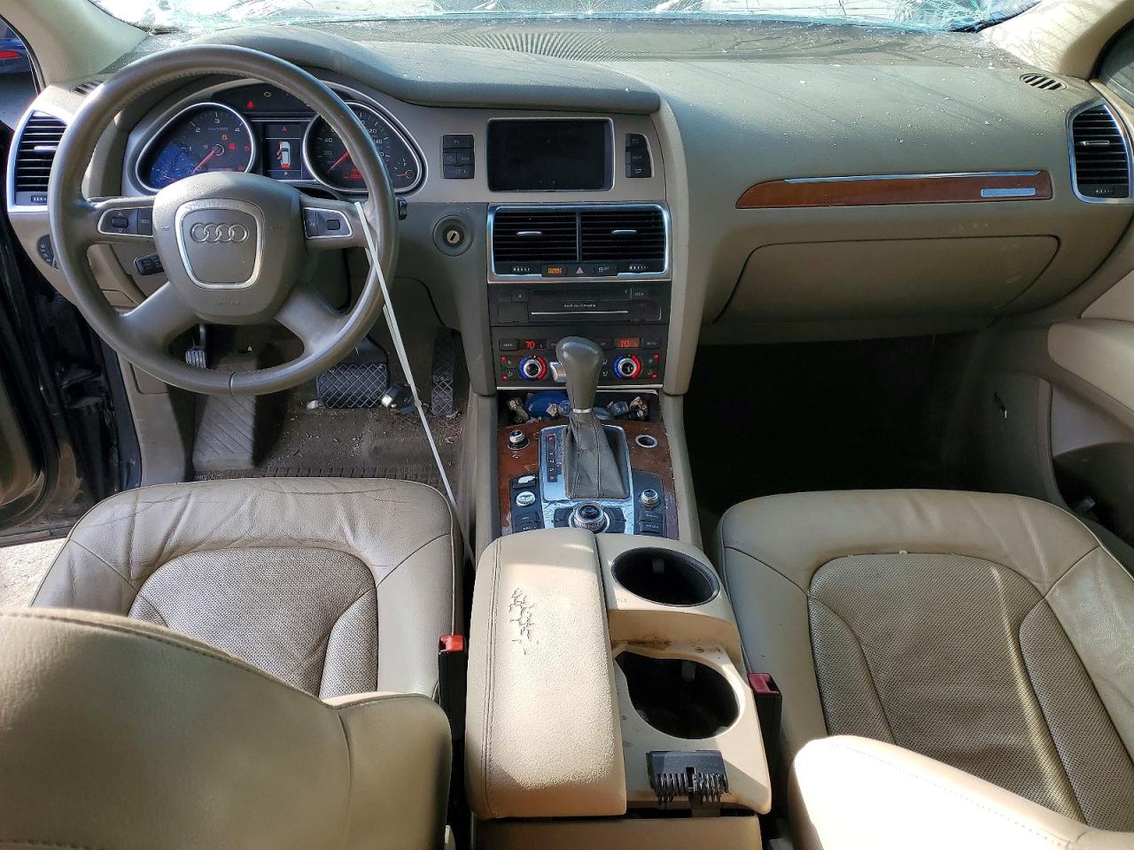 2011 AUDI Q7 PRESTIGE photo 15