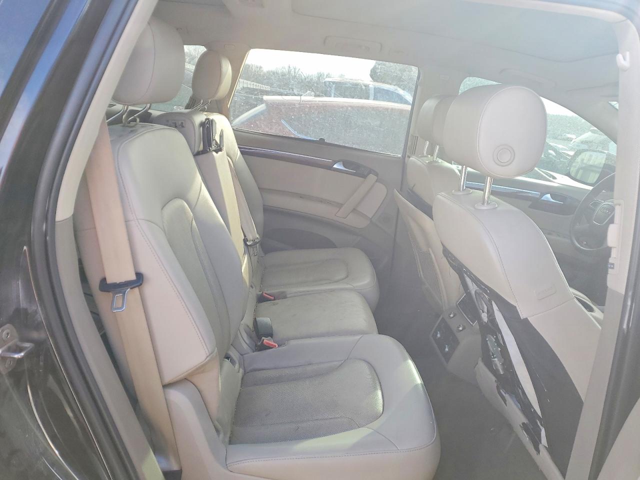 2011 AUDI Q7 PRESTIGE photo 21