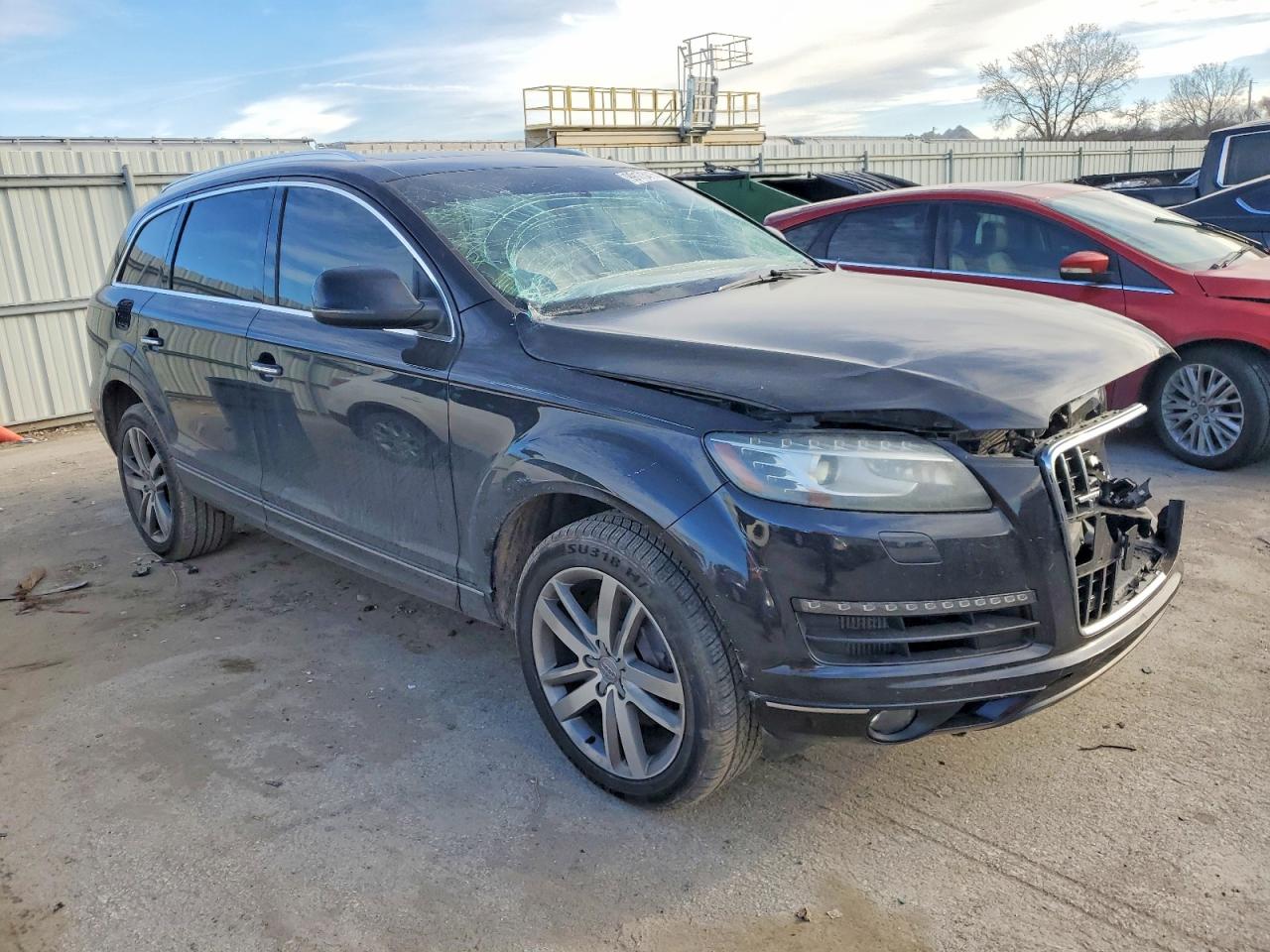 2011 AUDI Q7 PRESTIGE photo 7