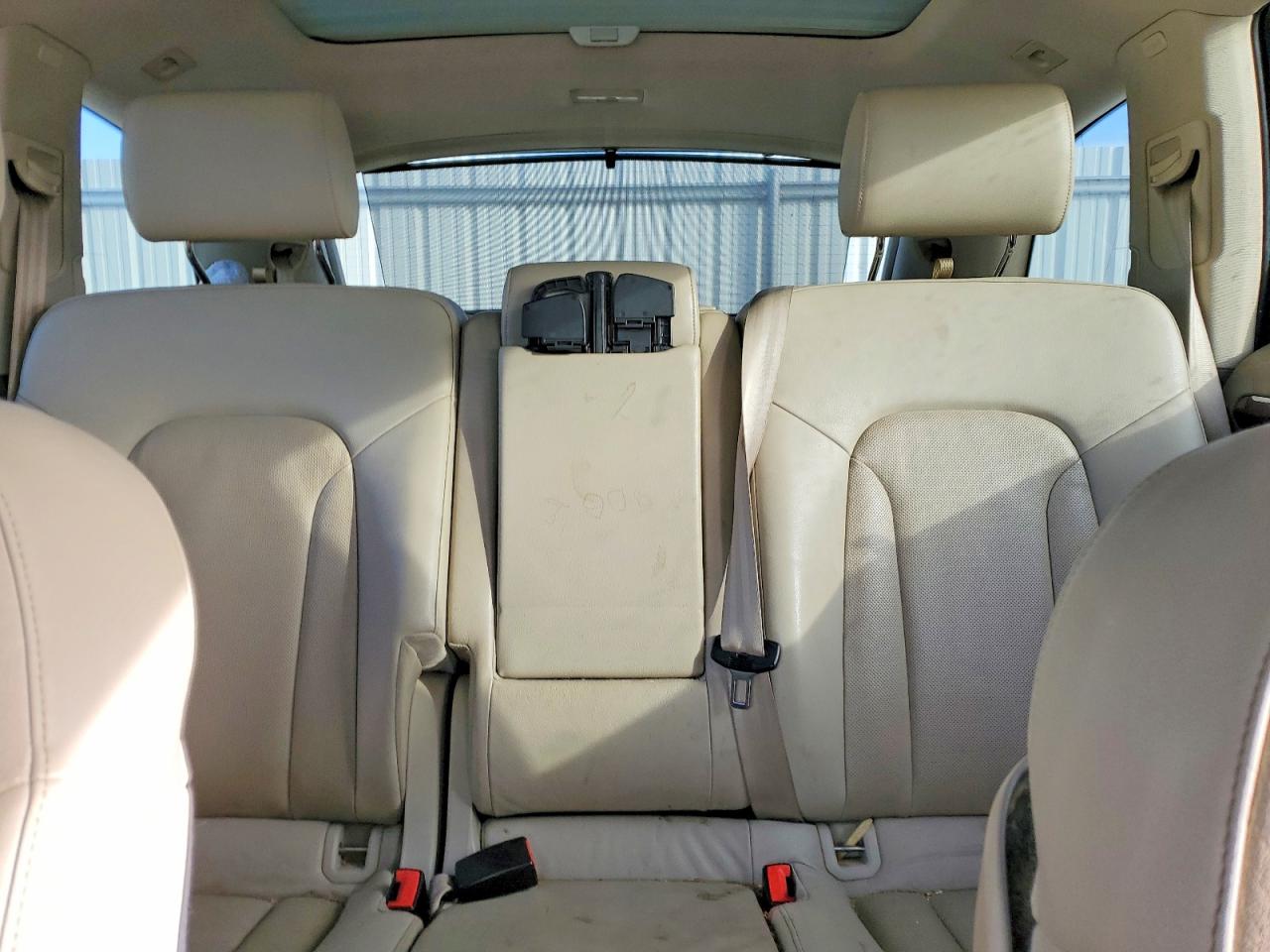 2011 AUDI Q7 PRESTIGE photo 19