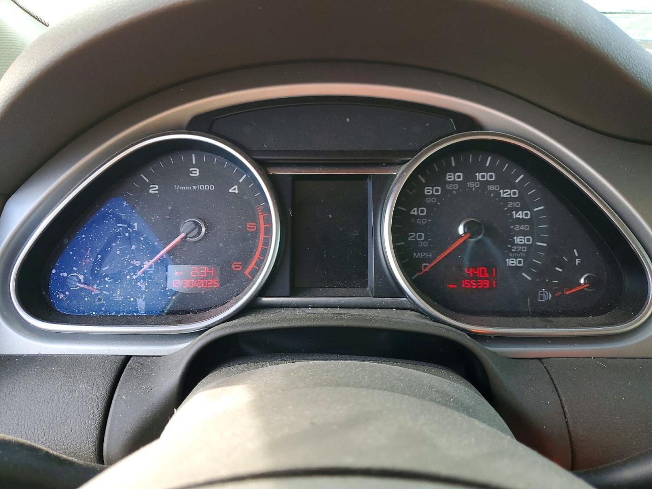 2011 AUDI Q7 PRESTIGE photo 17