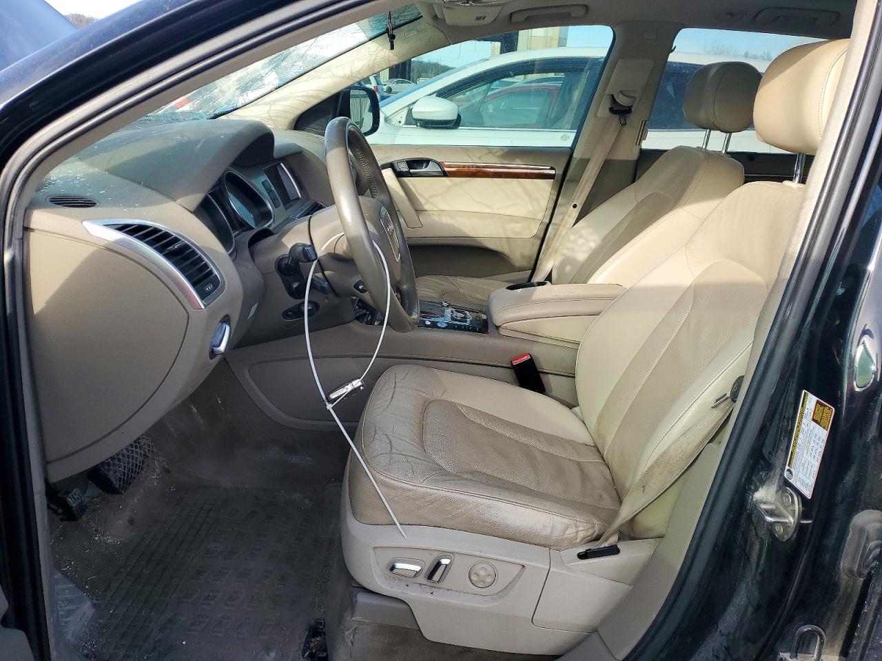 2011 AUDI Q7 PRESTIGE photo 13