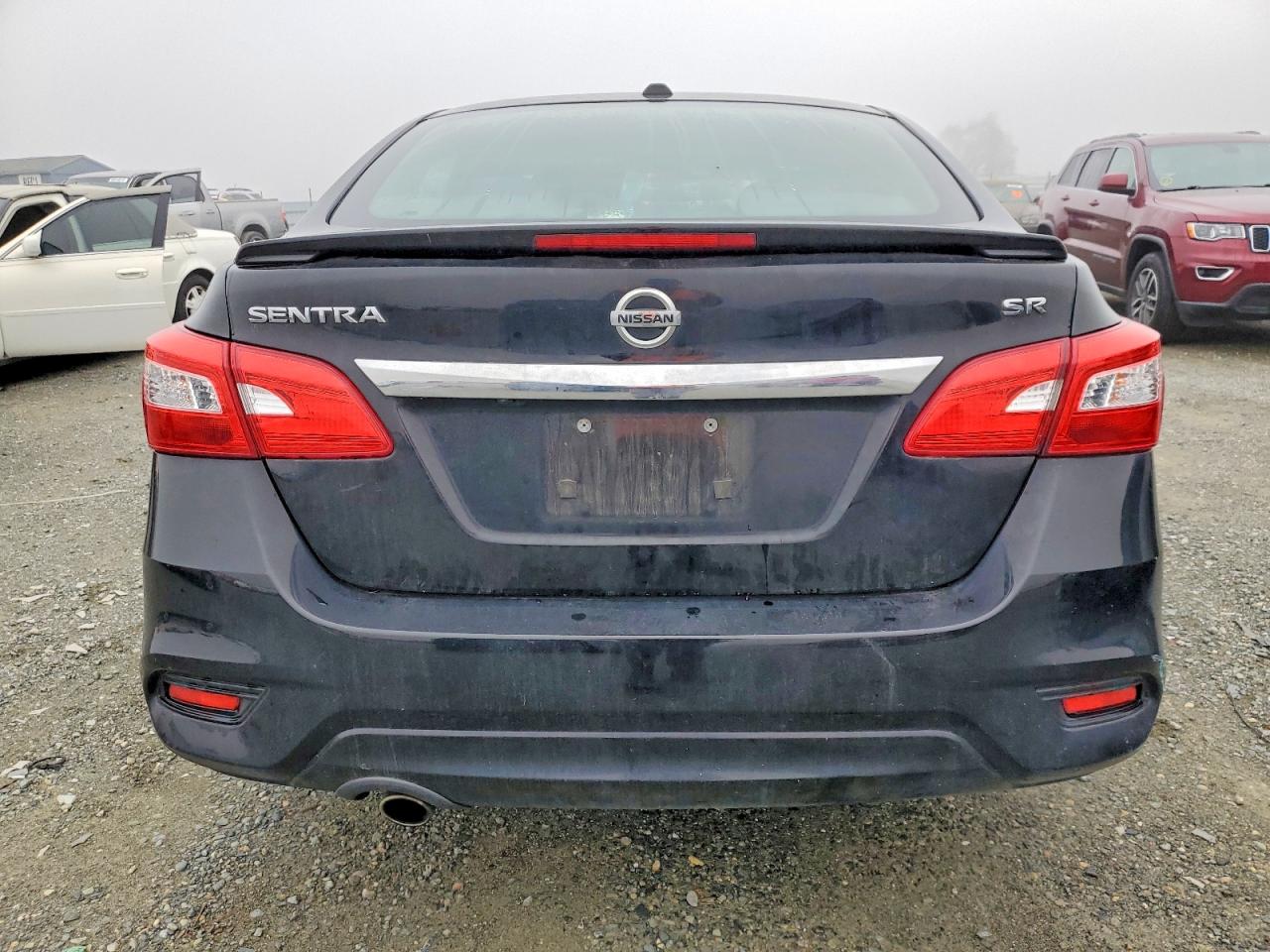 2019 NISSAN SENTRA S photo 6