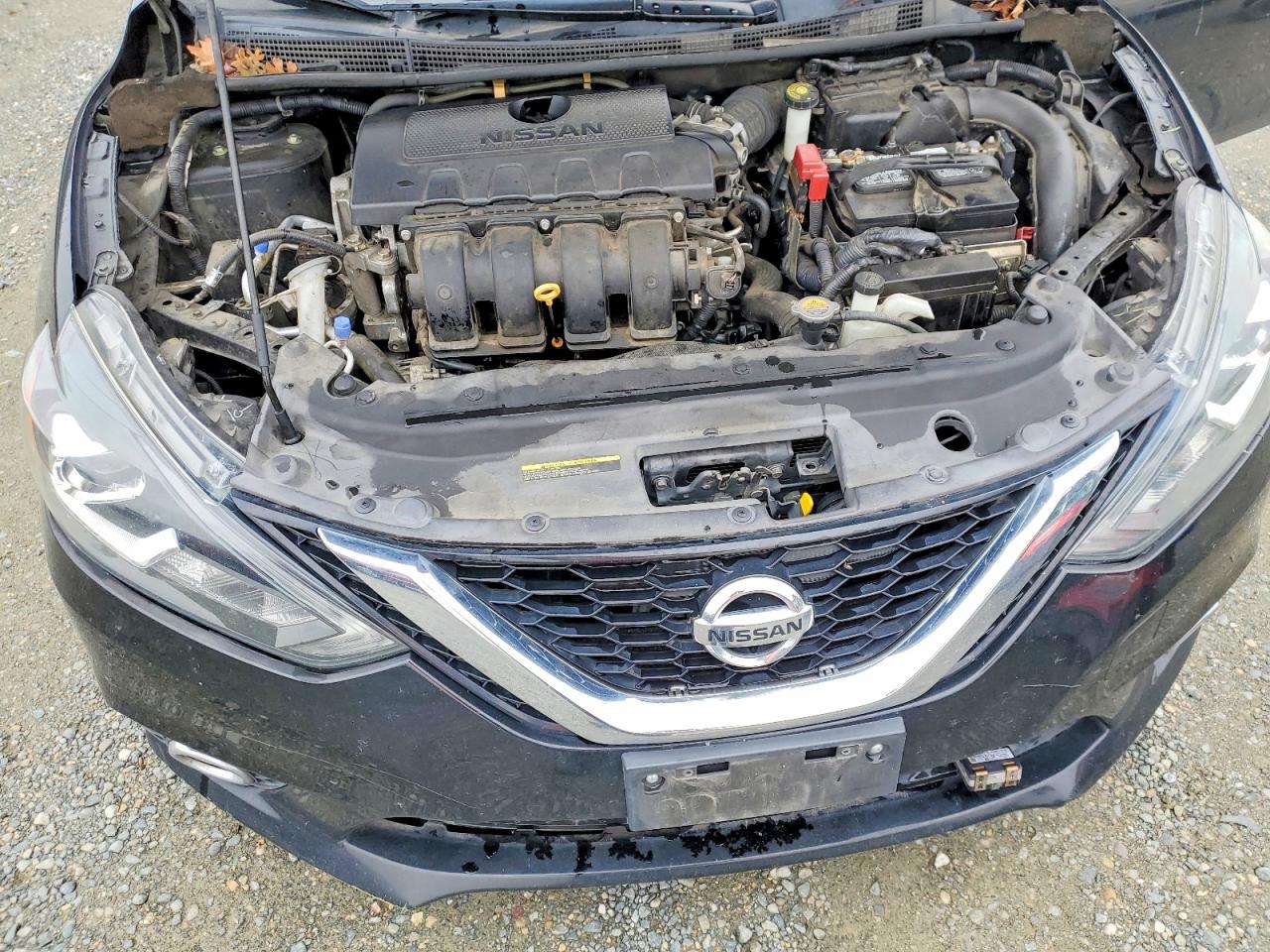 2019 NISSAN SENTRA S photo 11