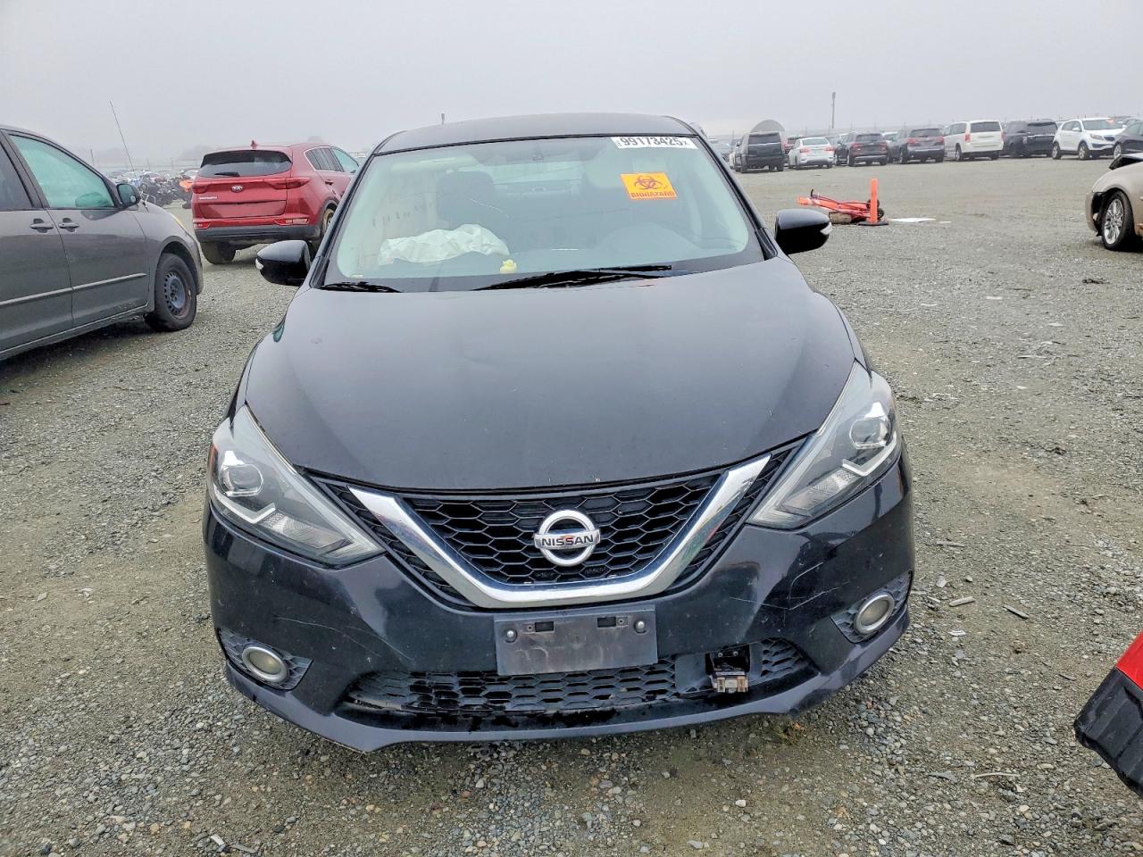 2019 NISSAN SENTRA S photo 5