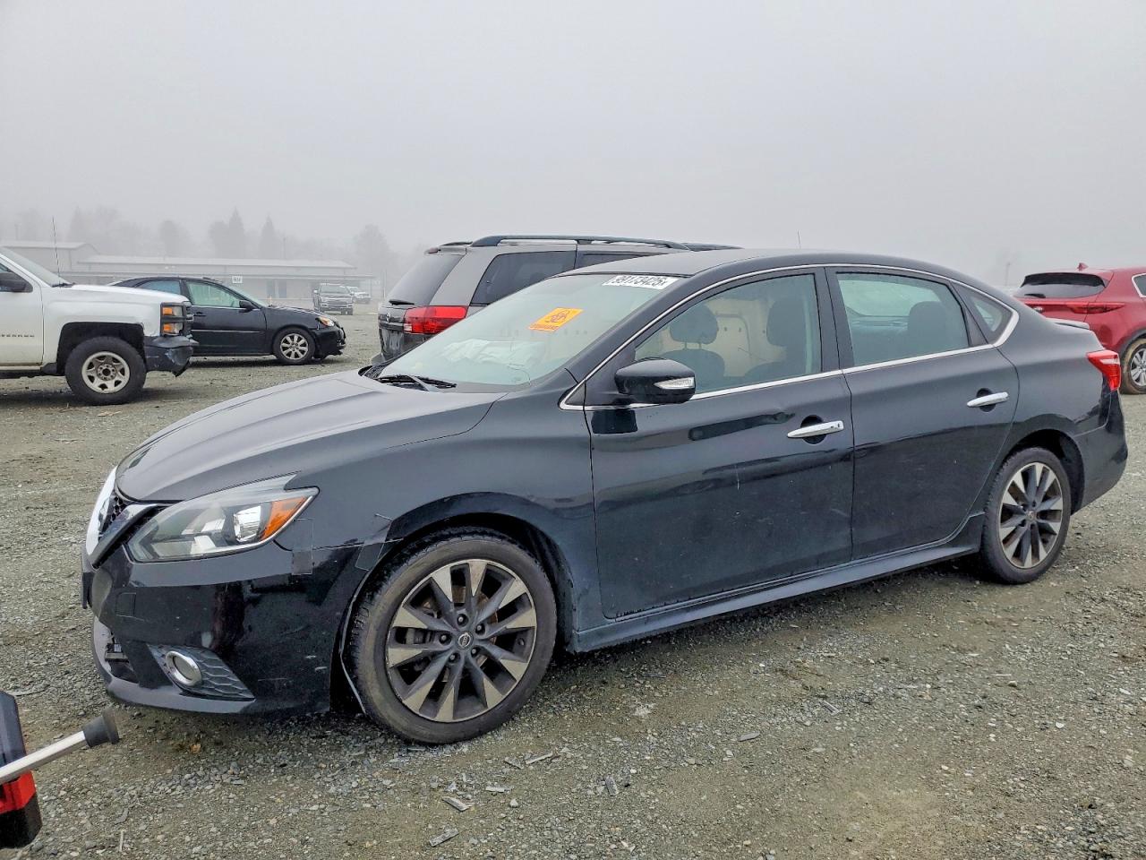 2019 NISSAN SENTRA