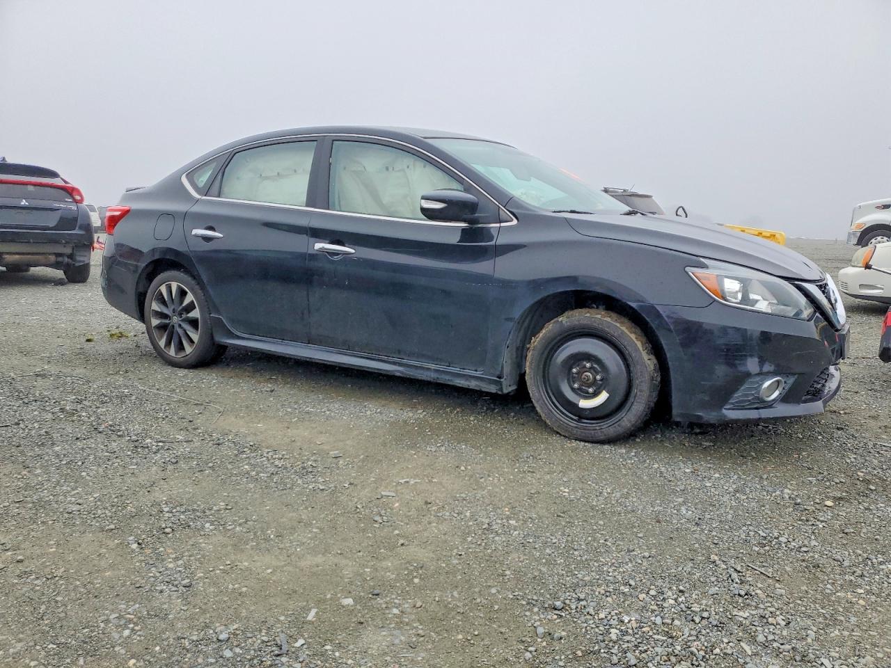 2019 NISSAN SENTRA S photo 4