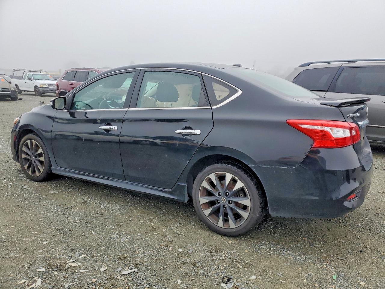 2019 NISSAN SENTRA S photo 2