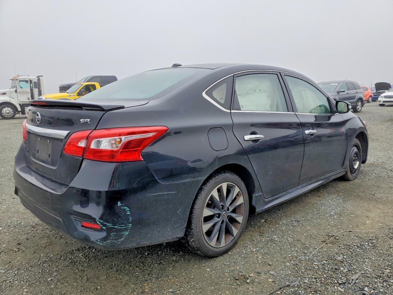 2019 NISSAN SENTRA S photo 3