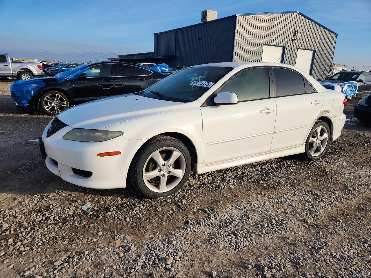2004 MAZDA 6