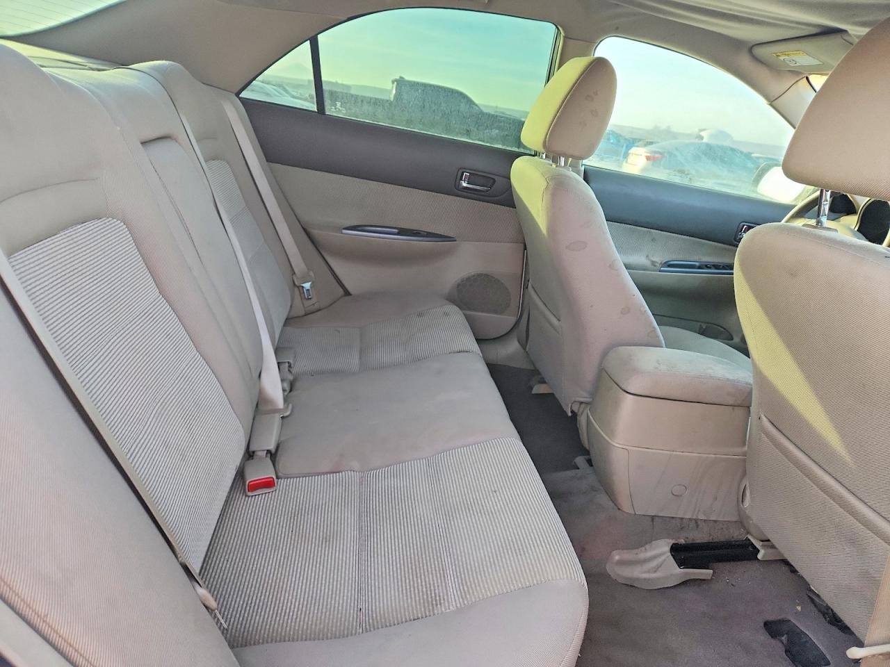 2004 MAZDA 6 S photo 10