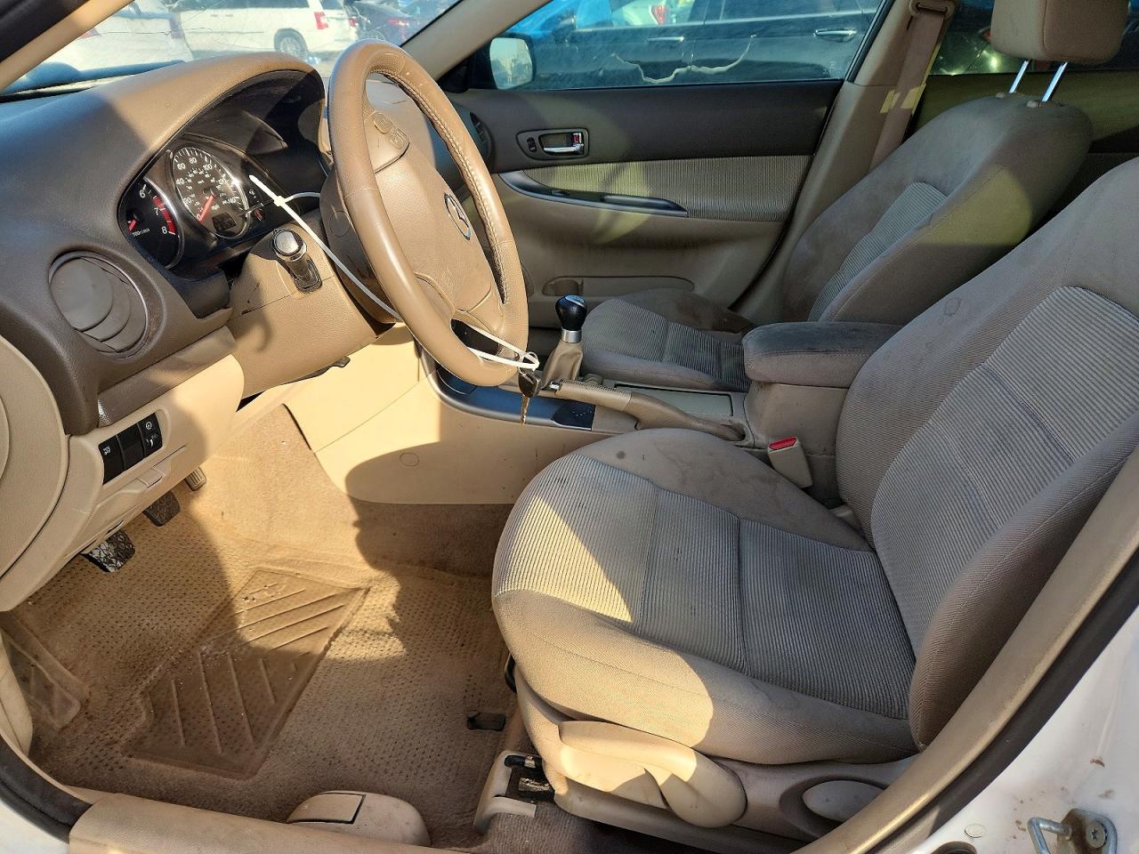 2004 MAZDA 6 S photo 7